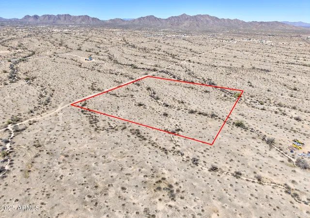 Photo 3 of Land for sale at 0 W Jennifer Rd #99, Maricopa, AZ 85139 | MLS# 6866051 | Listing updated on 2026-09-04