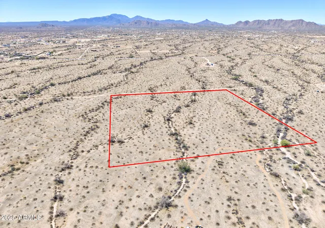 Photo 4 of Land for sale at 0 W Jennifer Rd #99, Maricopa, AZ 85139 | MLS# 6866051 | Listing updated on 2026-09-04