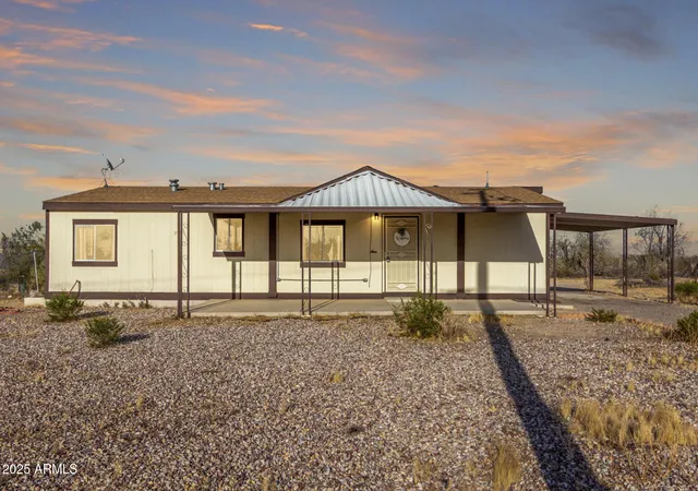 Photo 1 of Manufactured home for sale at 3349 N Ralston Rd, Maricopa, AZ 85139 | MLS# 6867278 | Listing updated on 2026-09-23