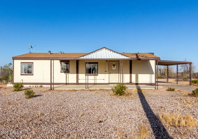 Photo 2 of Manufactured home for sale at 3349 N Ralston Rd, Maricopa, AZ 85139 | MLS# 6867278 | Listing updated on 2026-09-23