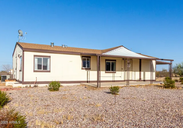 Photo 3 of Manufactured home for sale at 3349 N Ralston Rd, Maricopa, AZ 85139 | MLS# 6867278 | Listing updated on 2026-09-23