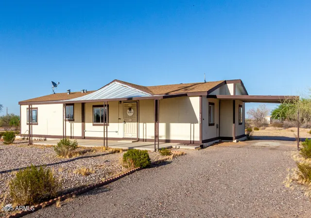 Photo 3 of Manufactured home for sale at 3349 N Ralston Rd, Maricopa, AZ 85139 | MLS# 6867278 | Listing updated on 2026-09-23