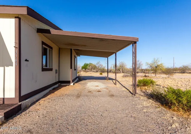 Photo 4 of Manufactured home for sale at 3349 N Ralston Rd, Maricopa, AZ 85139 | MLS# 6867278 | Listing updated on 2026-09-23