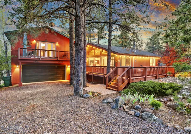 1st image of 655 E Trout Creek Rd, Munds Park, AZ 86017 | MLS# 7068748
