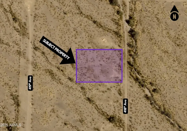 Photo 3 of Land for sale at 6900 N 418th Avenue #1008, Tonopah, AZ 85354 | MLS# 6868108 | Listing updated on 2026-05-18