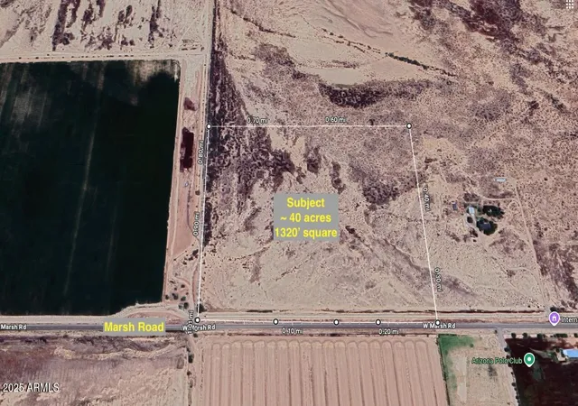 1st image of 32xx5 W Marsh Road (no Address) Road, Casa Grande, AZ 85193 | MLS# 6870335