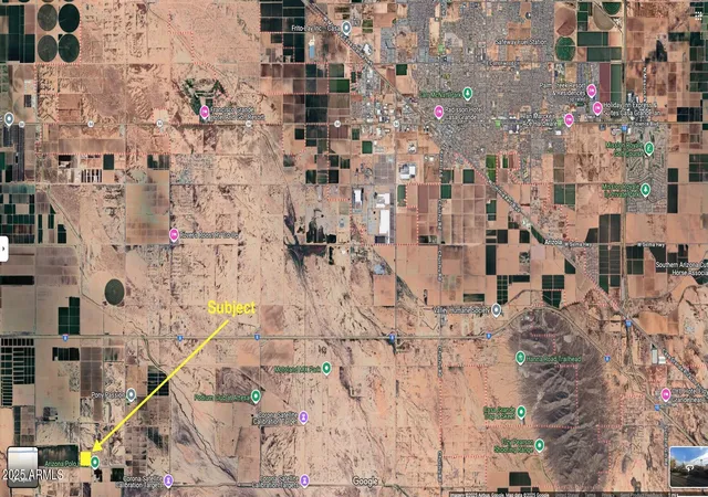 3rd image of 32Xx5 W Marsh Road (No Address) Road, Casa Grande, AZ 85193 | MLS# 6870335