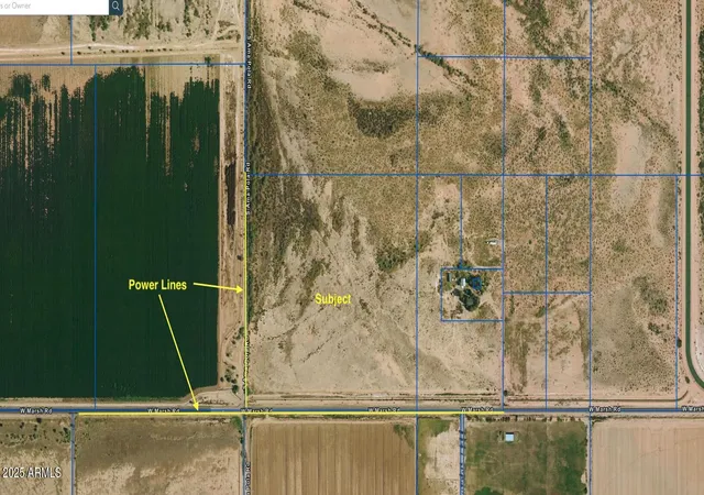 4th image of 32Xx5 W Marsh Road (No Address) Road, Casa Grande, AZ 85193 | MLS# 6870335