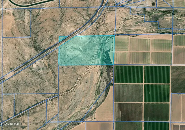 4th image of 0 Price Rd, Florence, AZ 85132 | MLS# 6873406