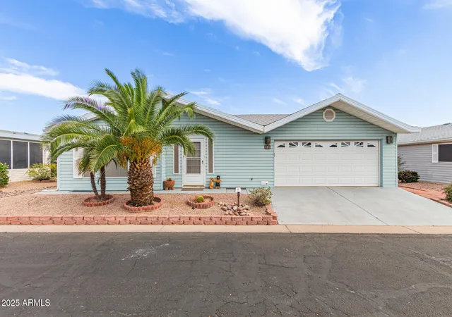 Manufactured home for sale at 215 N Power Rd #33, Mesa, AZ 85205 | MLS# 6874147