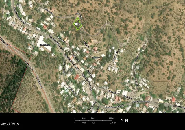 4th image of 3 Lots Adams Ave #150-152, Bisbee, AZ 85603 | MLS# 6874769