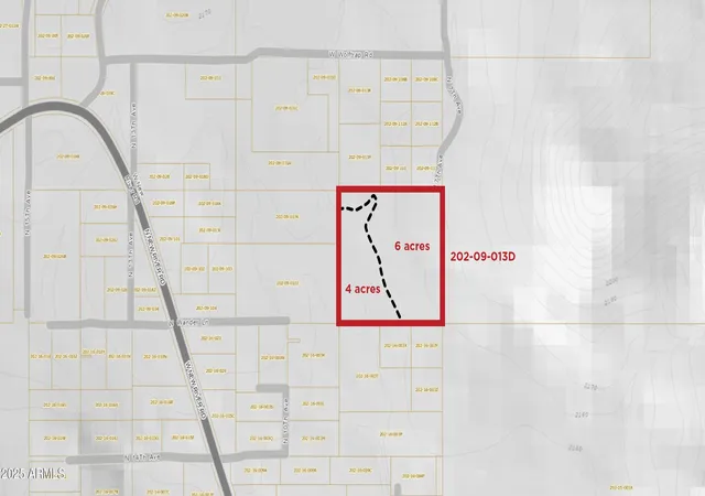 Photo 1 of Land for sale at 916 W Wolftrap Rd, New River, AZ 85087 | MLS# 6875419 | Listing updated on 2026-05-26