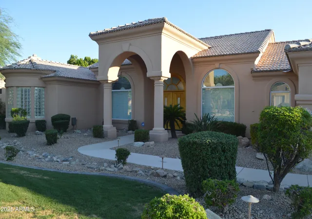 Single family home for sale at 11290 N 117th Street, Scottsdale, AZ 85259 | MLS# 6878452 | Listing updated on 2025-10-19