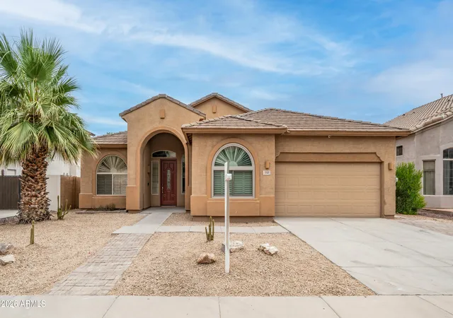 Photo 1 of Sale Pending at 757 W Carob Way, Chandler, AZ 85248 | MLS# 6878687 | Listing updated on 2026-07-20
