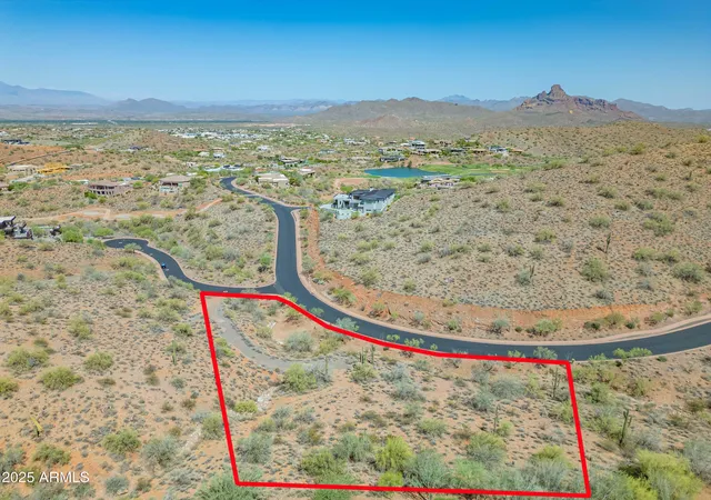 Photo 1 of Land for sale at 9606 N Hidden Canyon Ct #26, Fountain Hills, AZ 85268 | MLS# 6879879 | Listing updated on 2026-06-04