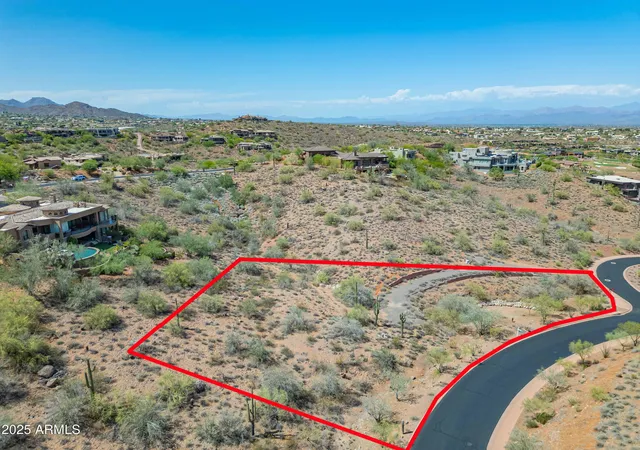 Photo 2 of Land for sale at 9606 N Hidden Canyon Ct #26, Fountain Hills, AZ 85268 | MLS# 6879879 | Listing updated on 2026-06-04