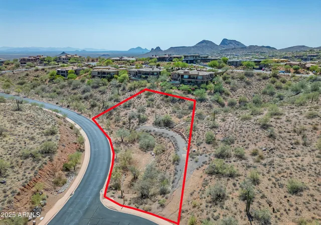 Photo 3 of Land for sale at 9606 N Hidden Canyon Ct #26, Fountain Hills, AZ 85268 | MLS# 6879879 | Listing updated on 2026-06-04