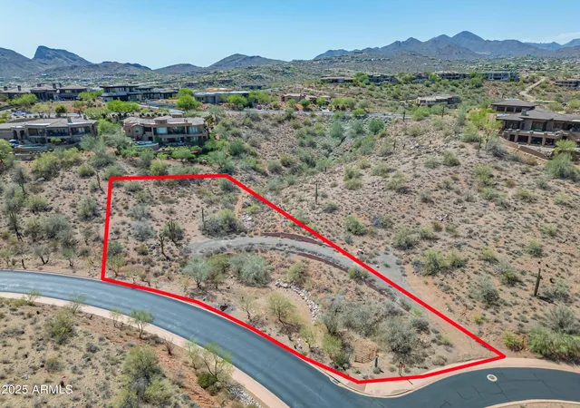 Photo 3 of Land for sale at 9606 N Hidden Canyon Ct #26, Fountain Hills, AZ 85268 | MLS# 6879879 | Listing updated on 2026-06-04