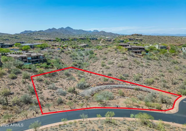 Photo 4 of Land for sale at 9606 N Hidden Canyon Ct #26, Fountain Hills, AZ 85268 | MLS# 6879879 | Listing updated on 2026-06-04