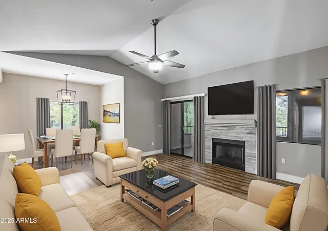Photo 2 of Apartment at 15050 N Thompson Peak Pkwy #2003, Scottsdale, AZ 85260 | MLS# 6888307 | | Sold on 2026-06-23