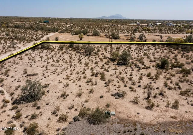 Photo 3 of Land for sale at 0 E Autumn Ln #3, Florence, AZ 85132 | MLS# 6880967 | Listing updated on 2026-07-30