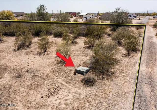 Photo 3 of Land for sale at 0 E Autumn Ln #3, Florence, AZ 85132 | MLS# 6880967 | Listing updated on 2026-07-30