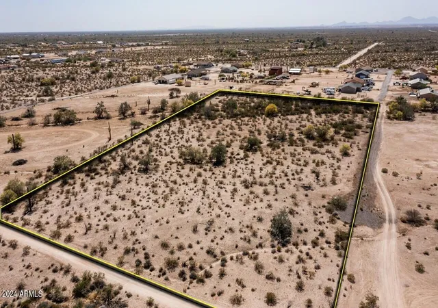Photo 4 of Land for sale at 0 E Autumn Ln #3, Florence, AZ 85132 | MLS# 6880967 | Listing updated on 2026-07-30