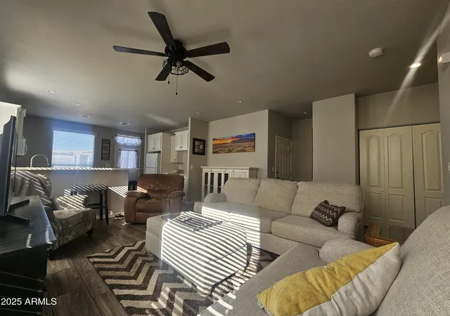 Photo 3 of Manufactured home for sale at 650 N Hawes Rd #3312, Mesa, AZ 85207 | MLS# 6881120 | Listing updated on 2026-06-12
