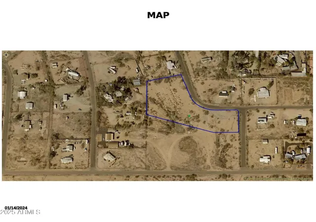 Photo 5 of Land for sale at 26632 N 204th Ave, Wittmann, AZ 85361 | MLS# 6880269 | Listing updated on 2026-07-20