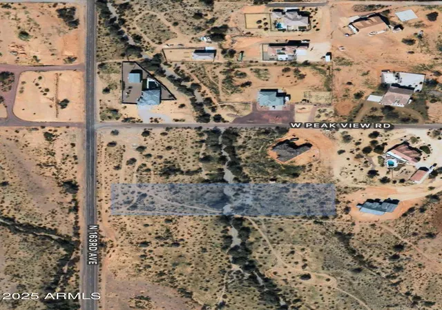 4th image of 0 N 163rd Ave #3, Surprise, AZ 85387 | MLS# 6881113