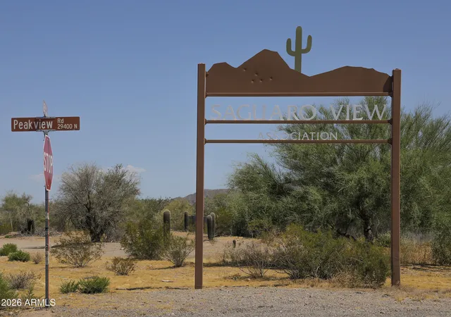 Photo 3 of Sale Pending at 0 N 163rd Avenue #3, Surprise, AZ 85387 | MLS# 6881113 | Listing updated on 2026-08-25