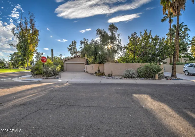 Homes for sale in Scottsdale, AZ | 7806 N Via Del Sol, Scottsdale, AZ 85258 | MLS# 6881481