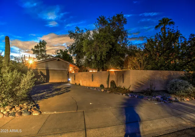 Homes for sale in Scottsdale, AZ | 7806 N Via Del Sol, Scottsdale, AZ 85258 | MLS# 6881481