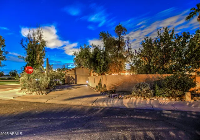 Homes for sale in Scottsdale, AZ | 7806 N Via Del Sol --, Scottsdale, AZ 85258 | MLS# 6881481