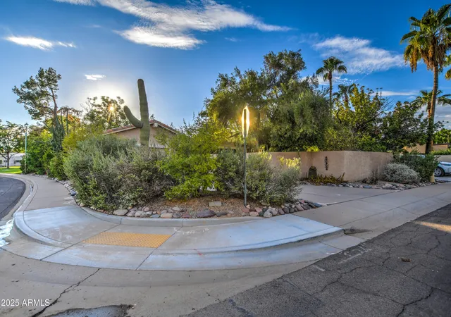 Homes for sale in Scottsdale, AZ | 7806 N Via Del Sol, Scottsdale, AZ 85258 | MLS# 6881481