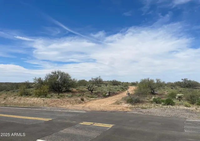 Photo 3 of Land for sale at 0 N Barkerville Rd, Florence, AZ 85132 | MLS# 6881931 | Listing updated on 2026-06-16
