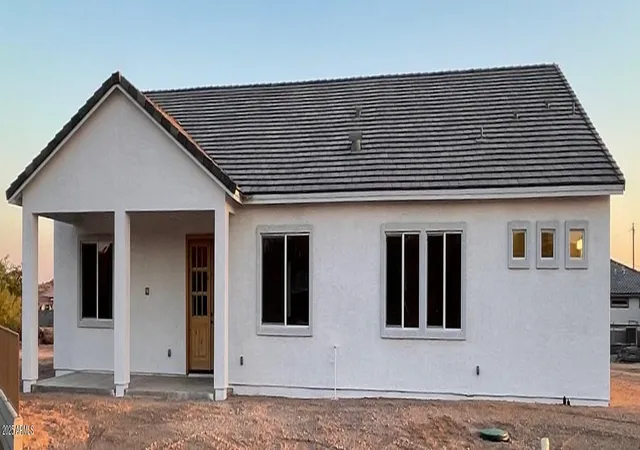 Photo 3 of Single family home for sale at 231xx W Gloria Ln, Wittmann, AZ 85361 | MLS# 6883591 | Listing updated on 2026-07-23