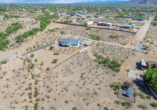Photo 3 of Land for sale at 153xx W Dynamite Blvd #3, Surprise, AZ 85387 | MLS# 6889350 | Listing updated on 2026-09-02