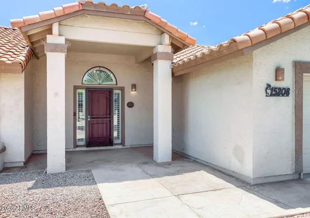 Photo 1 of Single family home for sale at 15208 N Del Ray Dr, Fountain Hills, AZ 85268 | MLS# 7049242 | Listing updated on 2026-09-17