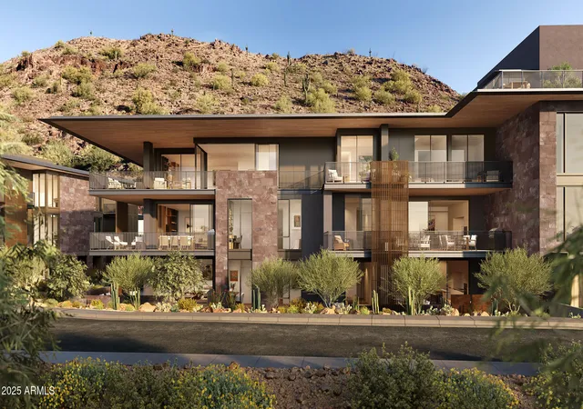 3rd image of 5050 N Camelback Ridge Dr, Scottsdale, AZ 85251