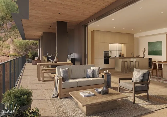 5th image of 5050 N Camelback Ridge Dr, Scottsdale, AZ 85251