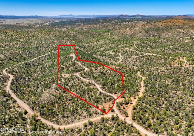 Photo 1 of Land for sale at 0 N Ranchland Rd #4, Prescott, AZ 86305 | MLS# 6889419 | Listing updated on 2026-06-24
