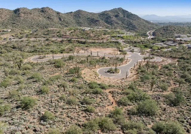 Photo 4 of Land for sale at 13723 N 143rd Way #10, Scottsdale, AZ 85259 | MLS# 6884930 | Listing updated on 2026-06-26