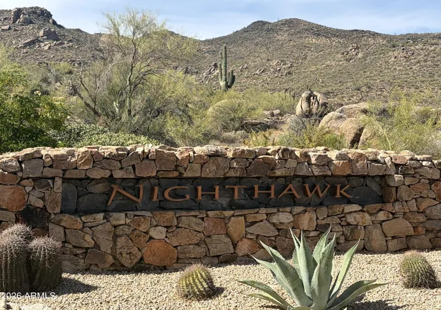 Land for sale at 37156 N Carefree Dr #6, Carefree, AZ 85377 | MLS# 6886973