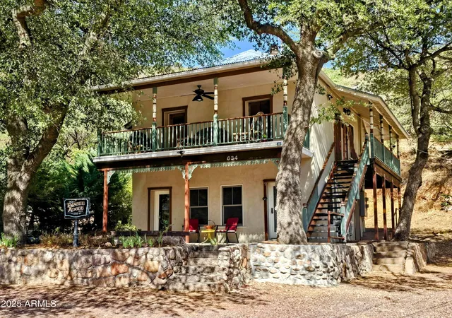 1st image of 634 Tombstone Cyn, Bisbee, AZ 85603 | MLS# 6886227