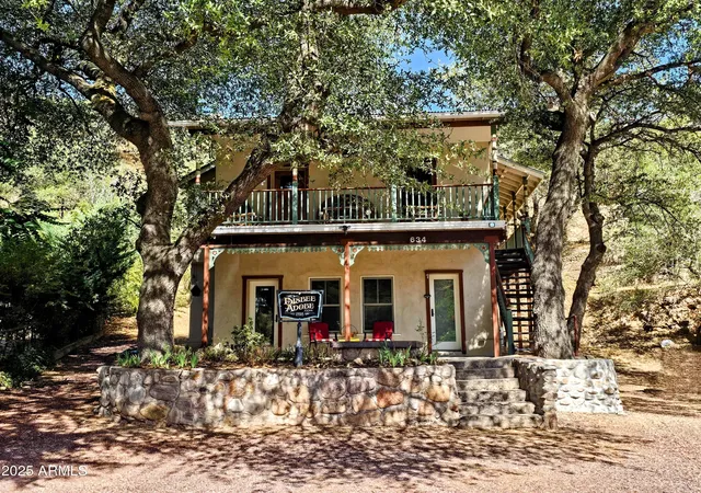 2nd image of 634 Tombstone Cyn, Bisbee, AZ 85603 | MLS# 6886227