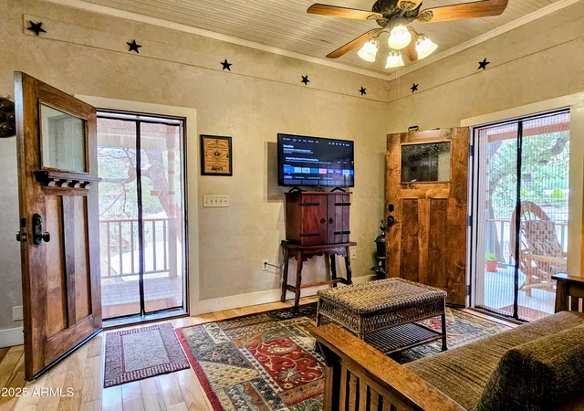 Photo 3 of Townhouse for sale at 634 Tombstone Cyn, Bisbee, AZ 85603 | MLS# 6886227 | Listing updated on 2026-09-07
