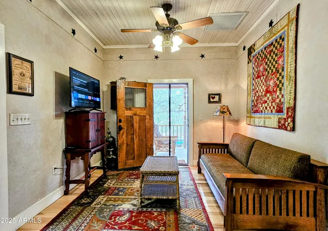 Photo 3 of Townhouse for sale at 634 Tombstone Cyn, Bisbee, AZ 85603 | MLS# 6886227 | Listing updated on 2026-09-07