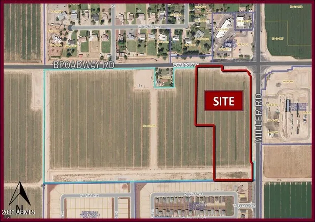 Homes for sale in Buckeye, AZ | 25111 W Broadway Rd, Buckeye, AZ 85326 | MLS# 6886781