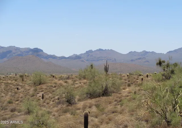Photo 3 of Land for sale at Lot N 9 P Ambush Ln #9-P, Fort Mc Dowell, AZ 85264 | MLS# 6887819 | Listing updated on 2026-07-03